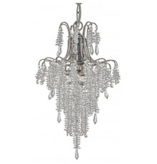 Подвесная люстра Arti Lampadari Erli E 1.5.30.105 N Erli Nickel