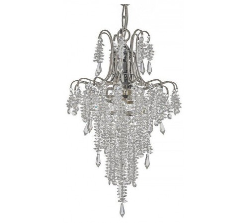 Подвесная люстра Arti Lampadari Erli E 1.5.30.105 N Erli Nickel