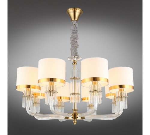 Подвесная люстра Aployt APL.767.03.08 Elza