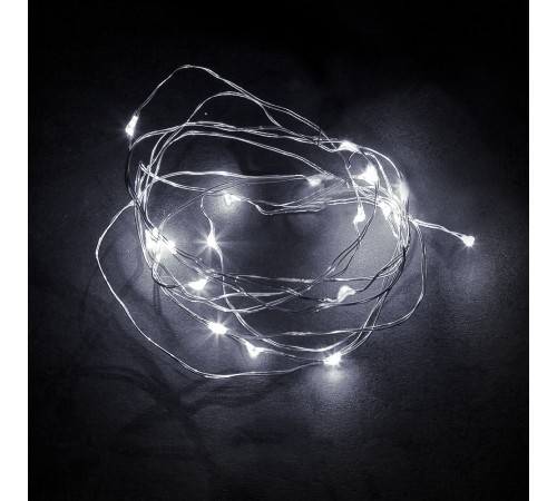 Гирлянда Нить CL570 32365