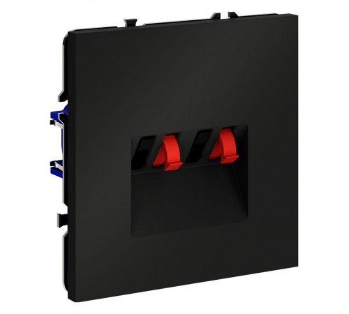 Розетка акустическая без рамки Voltum VLS060308 S70