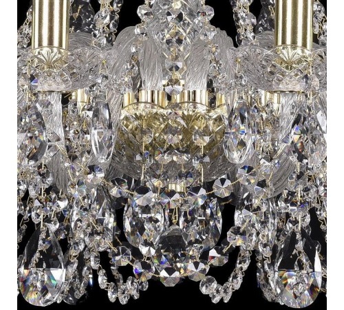 Подвесная люстра Bohemia Art Classic 11.11.10.240.Gd.Sp 11.11