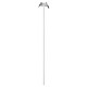 Встраиваемый светильник на штанге Loft it 10359/800 White Cane