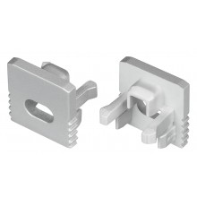 Набор заглушек для профиля с отверстием Arlight 049413 SL-MINI-10