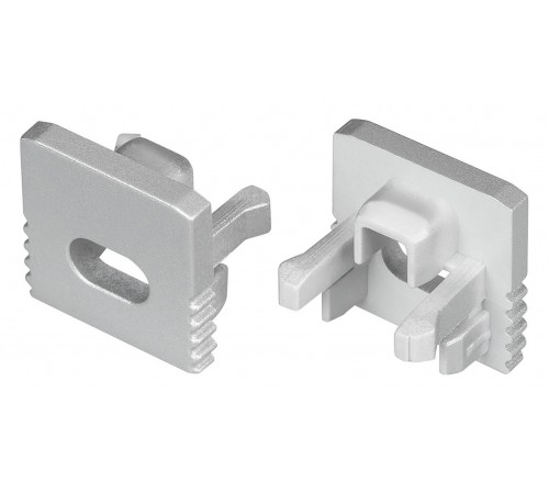 Набор заглушек для профиля с отверстием Arlight 049413 SL-MINI-10