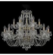 Подвесная люстра Bohemia Art Classic 11.26.12+6.300.2d.Br.B 11.26