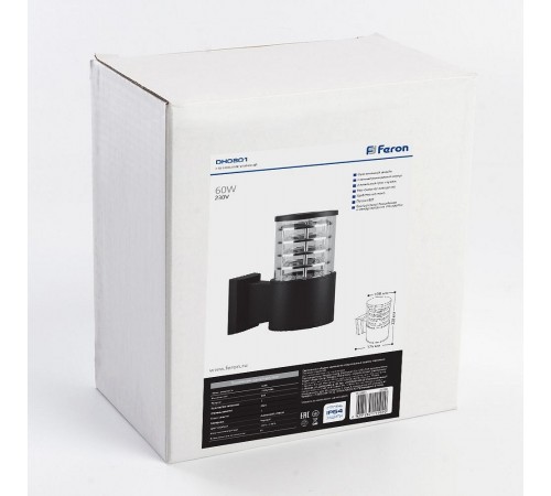 Светильник на штанге Feron Saffit 06301 DH0801