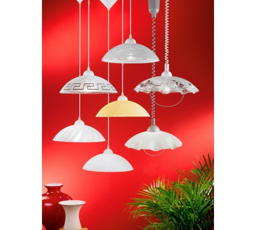 Подвесной светильник Eglo ПРОМО 3041 Vetro