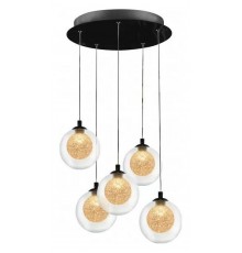 Подвесной светильник iLedex C4457-5R CR Oblivion