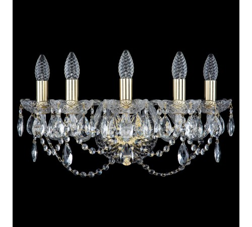Бра Bohemia Art Classic 10.11.5.165.Gd.Sp 11.11