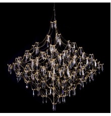 Подвесная люстра Loft it 10259/1200 Gold Asfour Mira