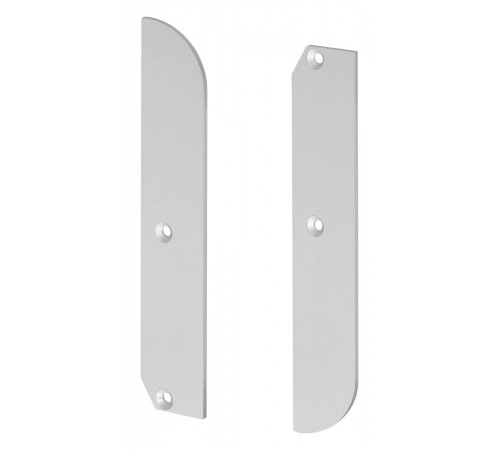 Заглушка для профиля Arlight 046396 PLINTUS