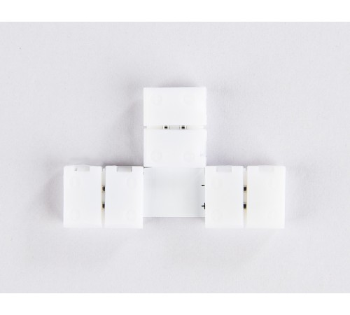 Набор соединителей лент T-образные жесткие Ambrella Light GS6901 GS