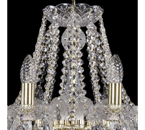 Подвесная люстра Bohemia Art Classic 11.11.10.240.Gd.Sp 11.11