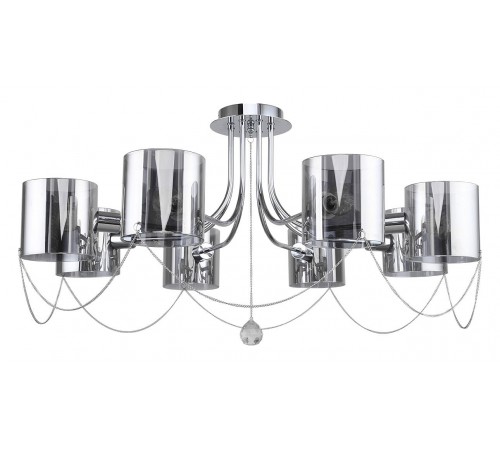 Люстра на штанге Escada 683/8P Intense