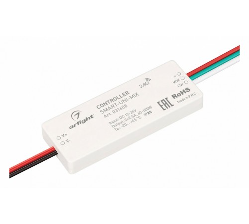 Контроллер-регулятор ЦТ Arlight 031608 SMART