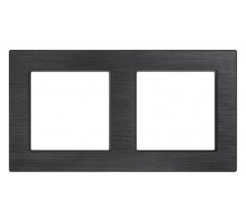 Рамка на 2 поста Arlight 043855 FRM