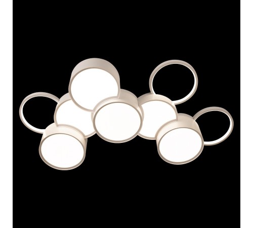 Потолочная люстра Loft it 10317/9 White Pin