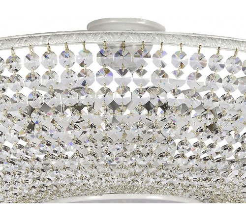 Люстра на штанге Arti Lampadari Nobile E 1.3.60.2.100 WG Nobile