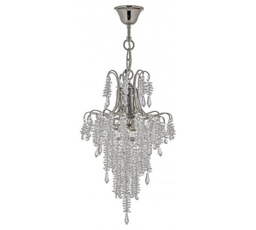 Подвесная люстра Arti Lampadari Erli E 1.5.30.105 N Erli Nickel