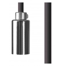 Провод электрический с патроном Nowodvorski 8598 Cameleon Cable G9 BL/CH