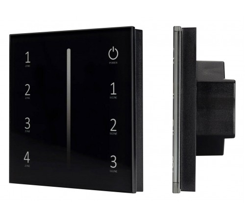 Панель-диммер сенсорный встраиваемый Arlight 028129 SMART