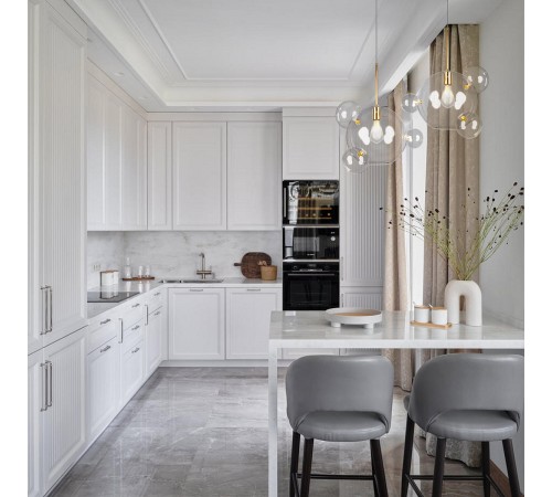 Подвесной светильник Loft it 2034-S5 Bolle