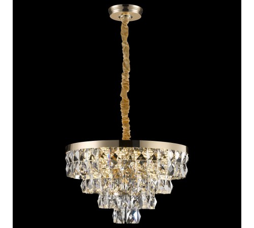 Подвесная люстра Wertmark WE102.12.303 Cassia