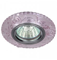 Встраиваемый светильник Эра DK LD16 PK/WH DK LD16