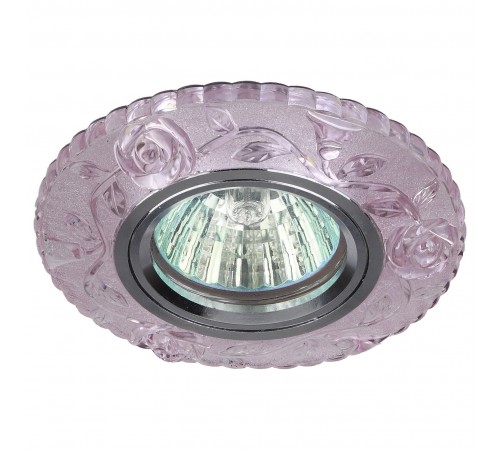 Встраиваемый светильник Эра DK LD16 PK/WH DK LD16