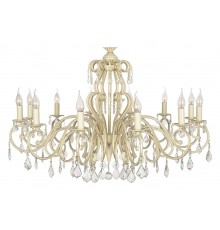 Подвесная люстра Arti Lampadari Gioia E 1.1.12.602 CG Gioia