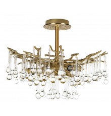 Люстра на штанге Loft it 10351/460C AB Coral