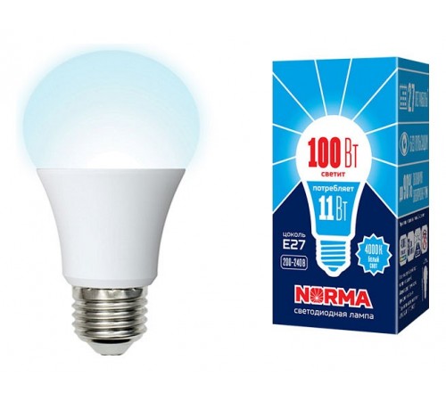 Лампа светодиодная Volpe UL-00003786