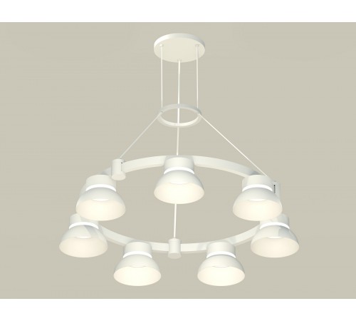 Подвесная люстра Ambrella Light XR92031401 XR