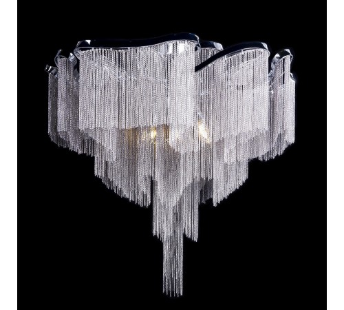 Потолочная люстра Loft it 10208/800C Smoke Stream