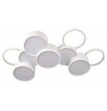 Потолочная люстра Loft it 10317/9 White Pin