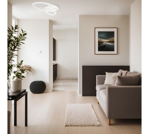 Потолочная люстра Escada 10241/3LED Volume