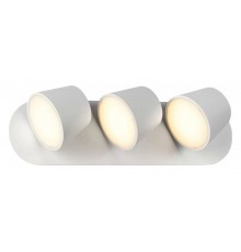 Бра iLedex W1118-3AS WH Flexin