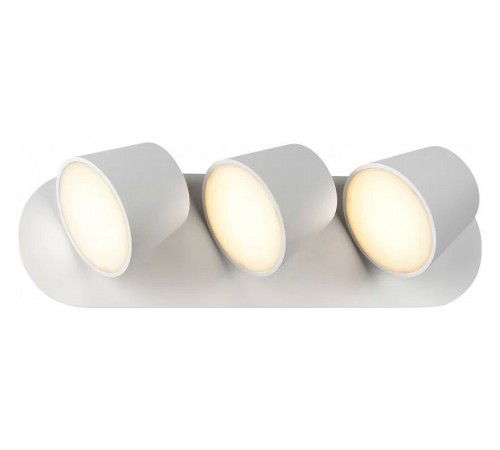 Бра iLedex W1118-3AS WH Flexin