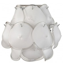 Накладной светильник Belfast 6002-W CH WH Dublin