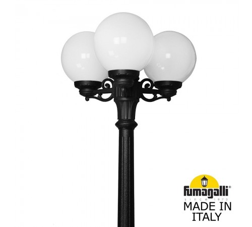 Фонарный столб Fumagalli G25.156.S30.AYF1R Globe 250