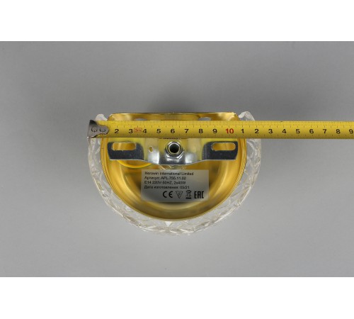 Бра Aployt APL.755.11.02 Koletta