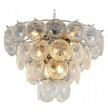 Подвесная люстра iLamp P2549-12 NIC Rockfeller