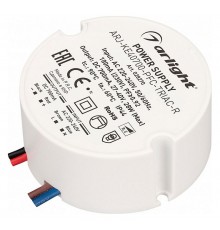 Блок питания с проводом Arlight 028270 ARJ