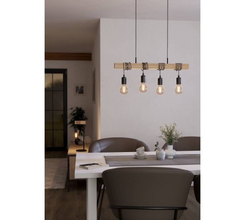 Подвесной светильник Eglo 43512 TOWNSHEND