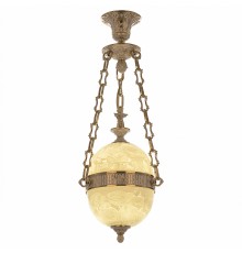 Подвесной светильник Bohemia Ivele Crystal 71000P/20 GW Rose FA10S 7100