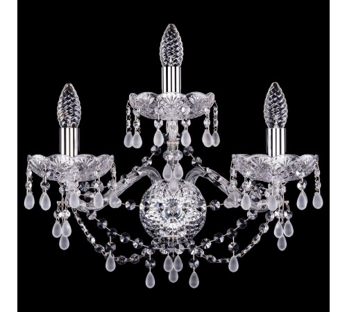 Бра Bohemia Art Classic 10.24.2+1.165.XL.Cr.V0300 11.24