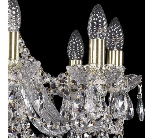 Подвесная люстра Bohemia Art Classic 11.11.10.240.Gd.Sp 11.11