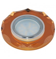 Встраиваемый светильник Uniel 09990 Peonia