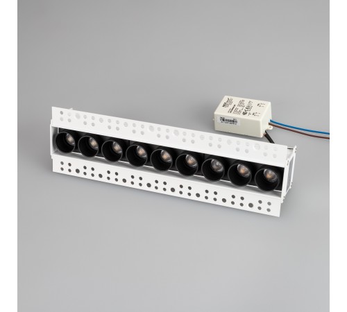 Встраиваемый светильник Arlight 031926 ORIENT